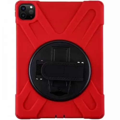 iPad Pro 13 (2024) Shield Case Red